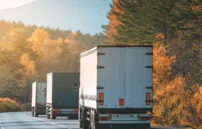 Bursa ile Nurdağı Arası Klima Taşıma