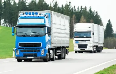 Bursa ile Nurdağı Arası Eşya Taşıma